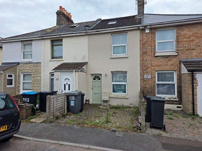 2 Bedroom Terraced House For Sale In Boscombe Grove Road, Bournemouth, Dorset, BH1
