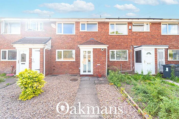 4 Bedroom House For Sale In Fairgreen Way, Birmingham, West Midlands, B29