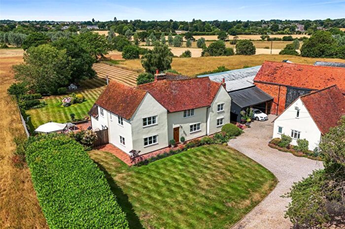 5 Bedroom House For Sale In Little Waltham Road, Springfield, Chelmsford, Essex, CM1