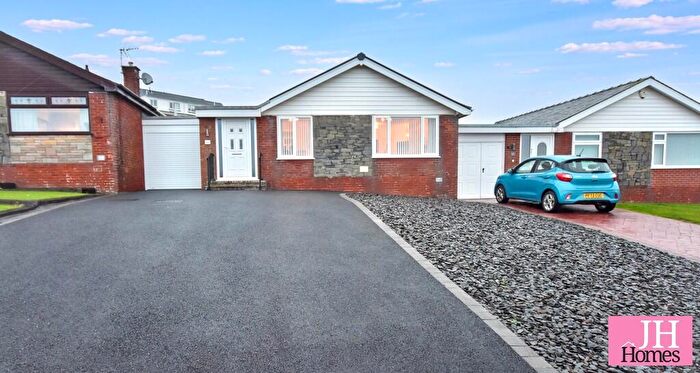 2 Bedroom Detached Bungalow For Sale In Redoak Avenue, Barrow-in-Furness, Cumbria, LA13