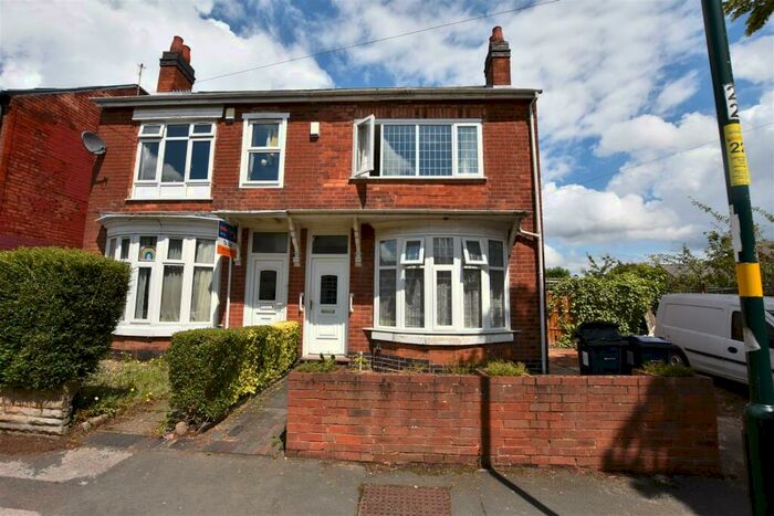 4 Bedroom House To Rent In Birmingham, B29