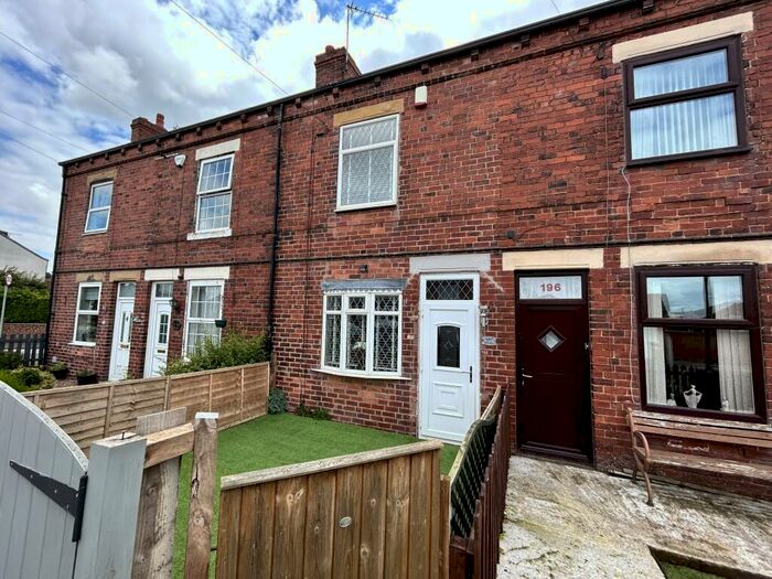 3 Bedroom Terraced House To Rent In Lower Mickletown, Methley, Leeds, LS26