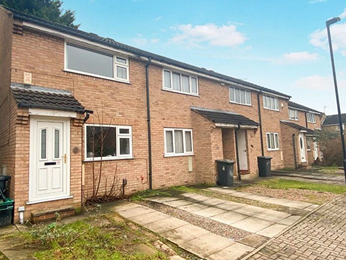 2 Bedroom End Terrace House To Rent In Sirocco Court, York, YO31