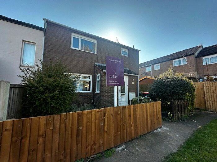 4 Bedroom End Of Terrace House To Rent In Brandsfarm Way, Telford, Shropshire, TF3