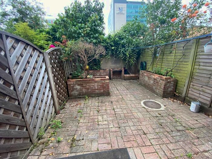 2 Bedroom Terraced House To Rent In Manor Vale, Boston Manor Road, Brentford, TW8