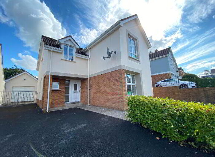 4 Bedroom Detached House For Sale In Ashthorpe, Londonderry, BT47
