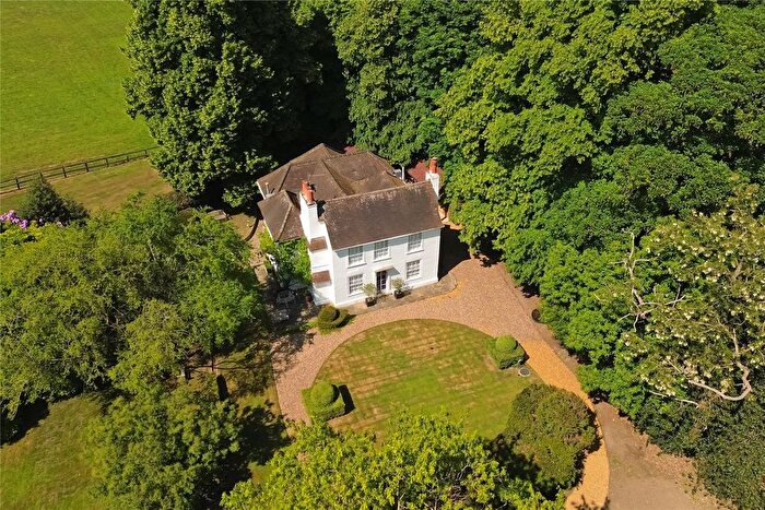 4 Bedroom Detached House For Sale In Holloway Hill, Lyne, Chertsey, Surrey, KT16