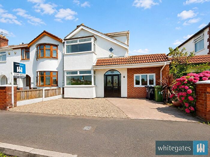 4 Bedroom Semi Detached House For Sale In Mead Avenue, Litherland, Merseyside, L21