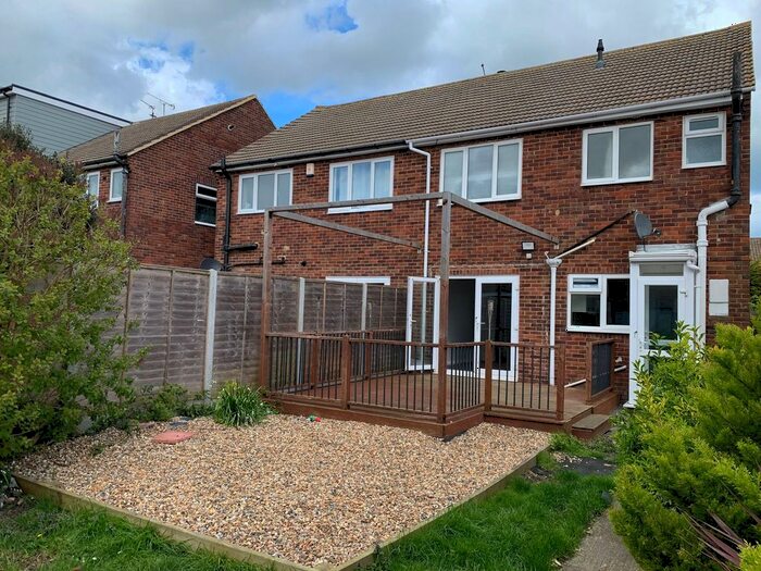 3 Bedroom Semi-Detached House To Rent In Winterstoke Way, Ramsgate, CT11