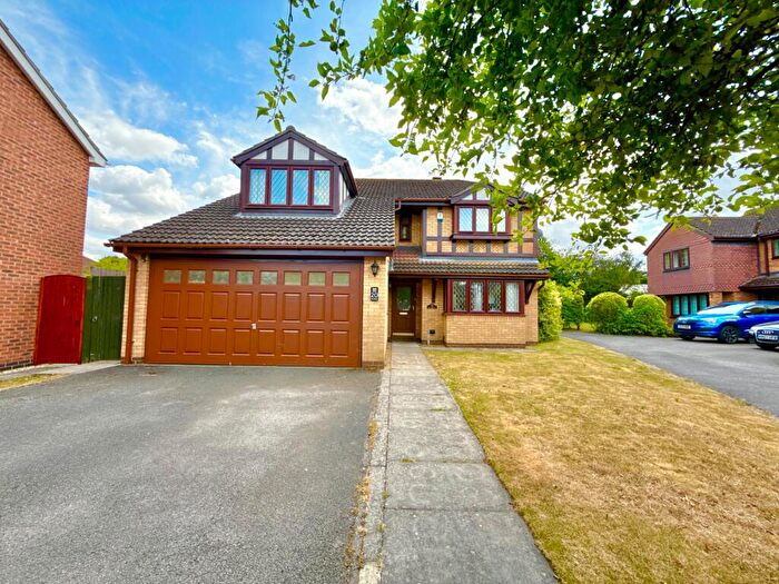 5 Bedroom Detached House For Sale In Denefield, Skellingthorpe, LN6