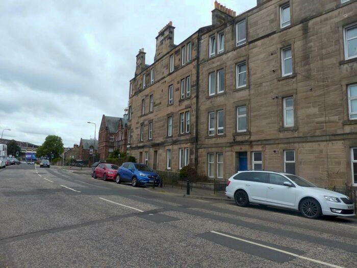 1 Bedroom Flat To Rent In Roseburn Street, Roseburn, Edinburgh, EH12