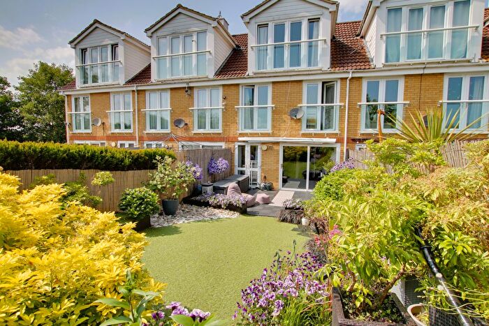 4 Bedroom Terraced House For Sale In Riverdown, March, PE15