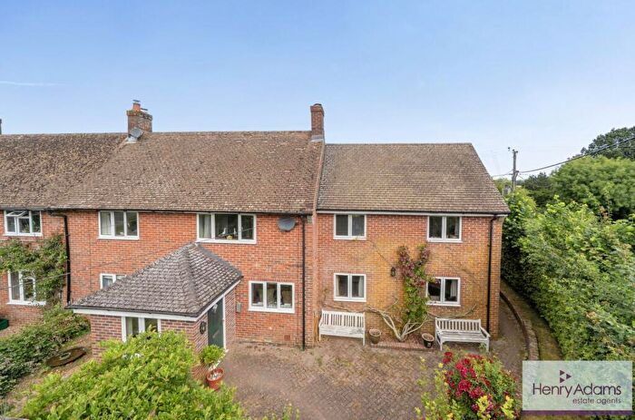 4 Bedroom Semi-Detached House For Sale In High Cross, Froxfield, GU32