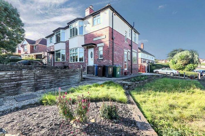 3 Bedroom Semi-Detached House To Rent In Warminster Road, Sheffield, South Yorkshire, S8