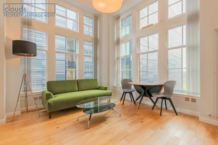 1 Bedroom Flat To Rent In Simpson Loan, Quartermile, EH3
