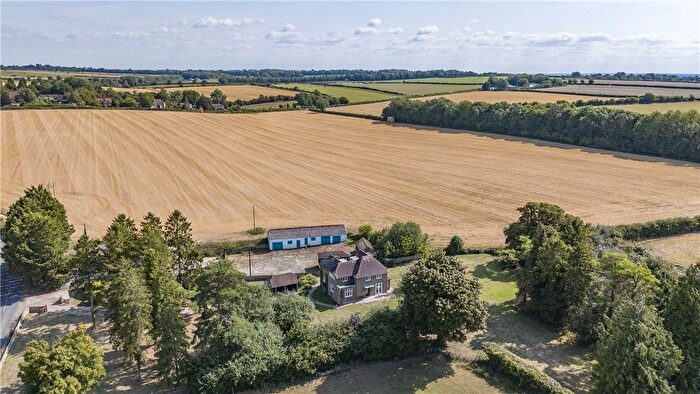 4 Bedroom Detached House For Sale In Crawley, Winchester, Hampshire, SO21