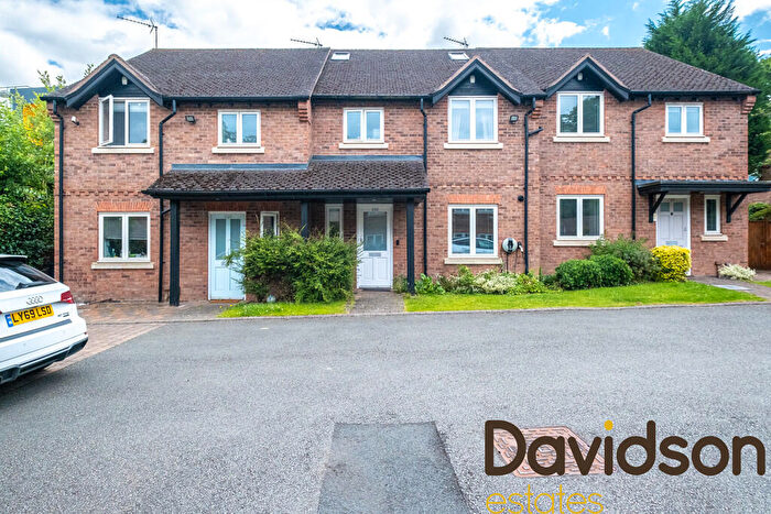 4 Bedroom Terraced House To Rent In Harborne Road, Edgbaston, B15