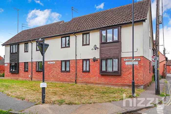 2 Bedroom Flat For Sale In Calais Street, Hadleigh, IP7