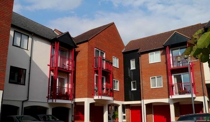 2 Bedroom Flat To Rent In Nailors Court, Back Of Avon, Tewkesbury, GL20