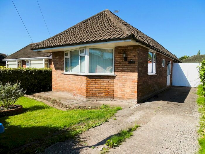 2 Bedroom Bungalow To Rent In Oakwood Avenue, Shevington, WN6