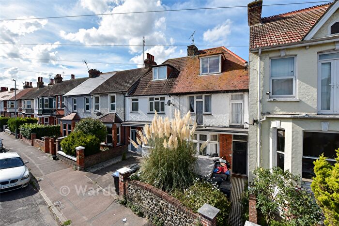 3 Bedroom Terraced House For Sale In Upper Dane Road, Margate, Kent, CT9