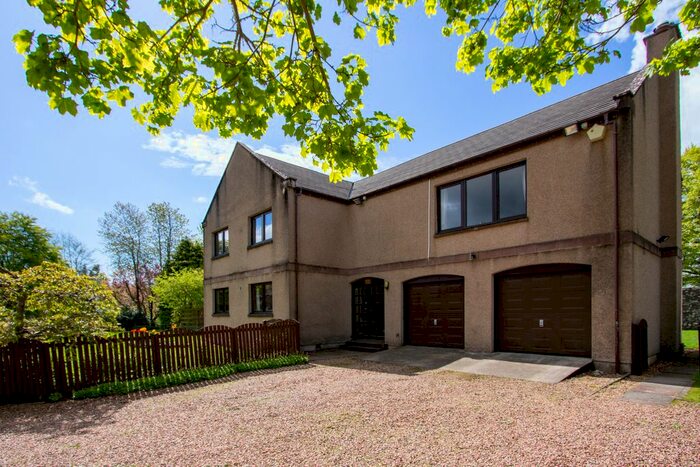 5 Bedroom Detached House For Sale In Inglismaldie House, Inglismaldie Gardens, Northwaterbridge, Kincardineshire, AB30