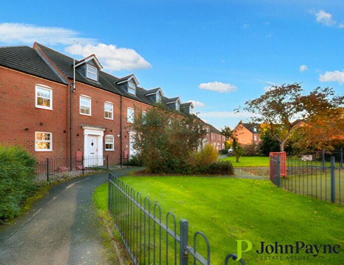 3 Bedroom House To Rent In Cole Court, Coundon, Coventry, West Midlands, CV6