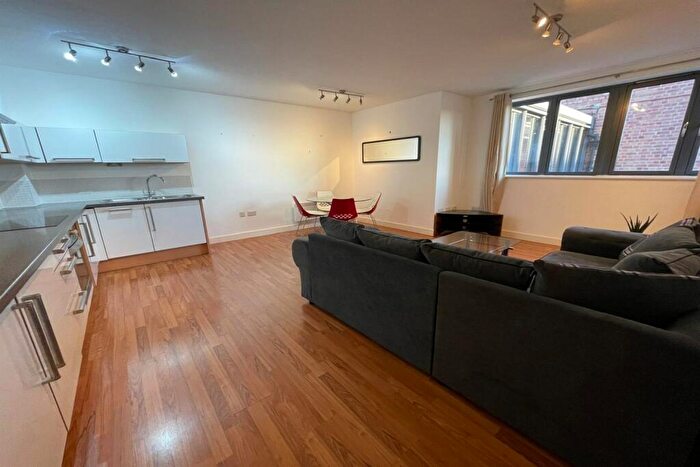 2 Bedroom Apartment To Rent In The Parkes Building, Beeston, NG9