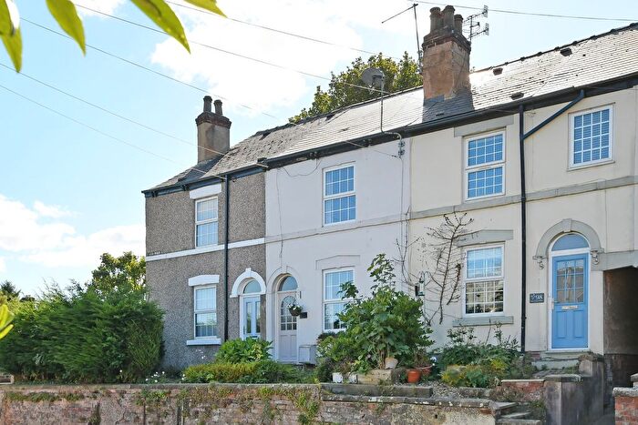 2 Bedroom Terraced House For Sale In Lea Road, Dronfield, Derbyshire, S18