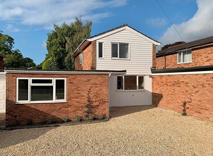 4 Bedroom Detached House For Sale In Wooburn Manor Park, Wooburn Green, HP10