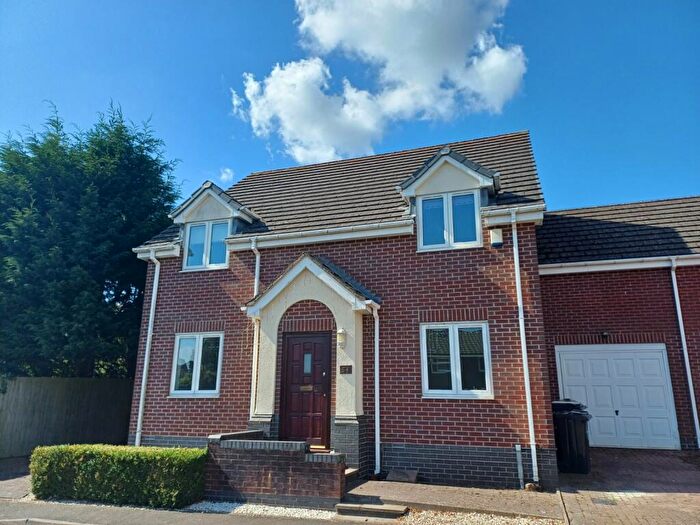4 Bedroom Detached House To Rent In Tysoe Drive, Sutton Coldfield, B76
