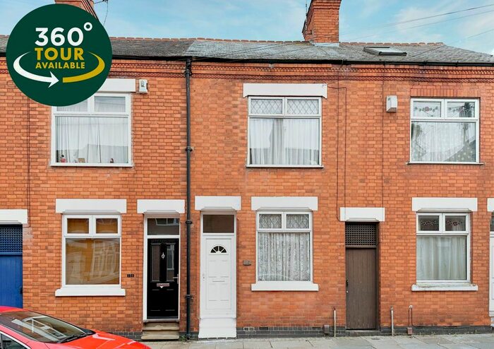 2 Bedroom Terraced House To Rent In Leeson Street, Aylestone, Leicester, LE2
