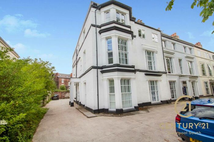 2 Bedroom Apartment To Rent In Parkfield Road, Sefton Park, L17
