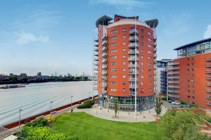 4 Bedroom Flat To Rent In Westferry Road, London, E14