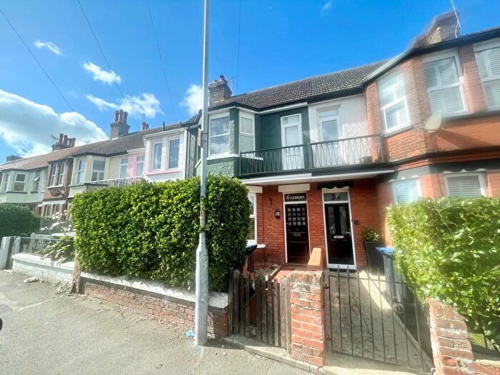 4 Bedroom House To Rent In Upper Dane Road, Margate, CT9