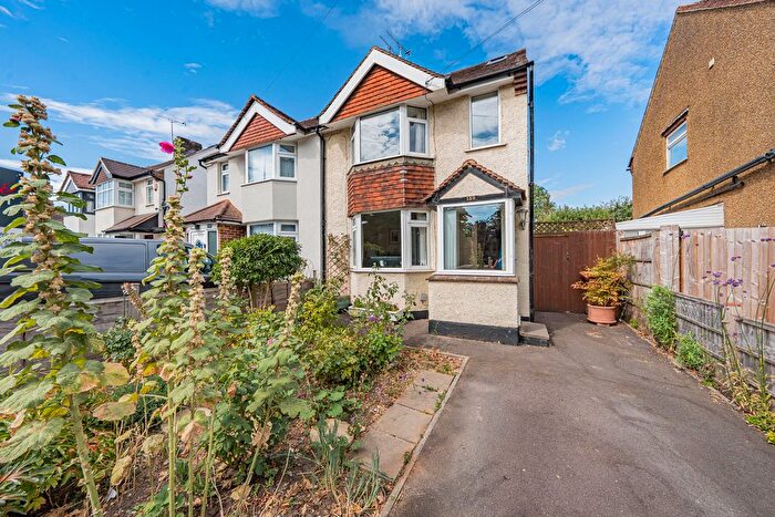 4 Bedroom Semi-Detached House To Rent In Denham Way, Maple Cross, Rickmansworth, WD3