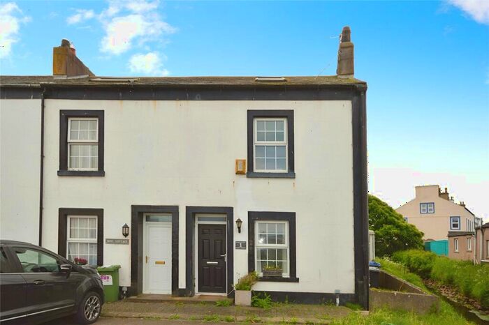 5 Bedroom End Of Terrace House For Sale In Allonby, Maryport, Cumbria, CA15