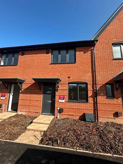 2 Bedroom Terraced House To Rent In Beaulieu Road, Whiteley, SO30