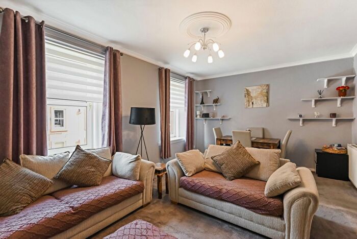 2 Bedroom Maisonette For Sale In St. Vigeans Road, Arbroath, DD11