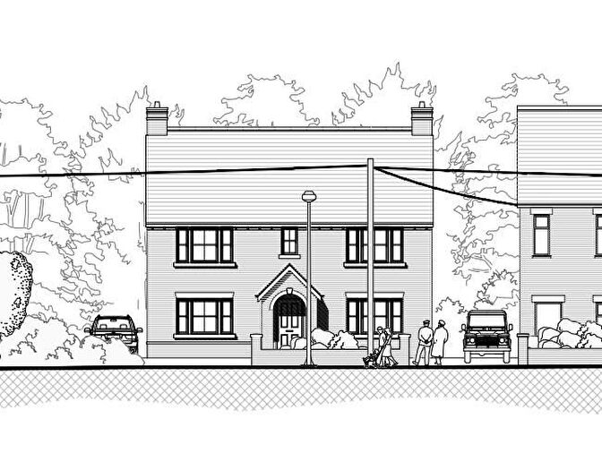 4 Bedroom Detached House For Sale In Dorchester Road, Lytchett Minster, Poole, BH16