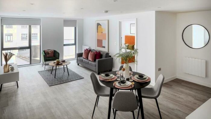 2 Bedroom Flat To Rent In Lionel Street Jewellery Quarter, B3