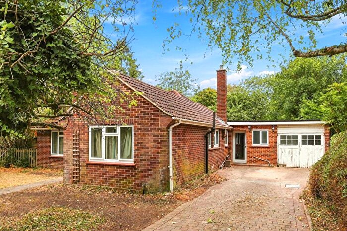 3 Bedroom Bungalow For Sale In High Wych Road, High Wych, Sawbridgeworth, Hertfordshire, CM21