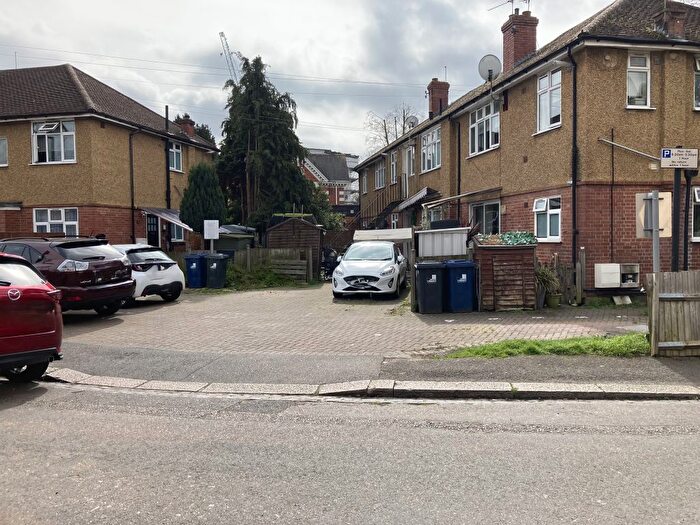 Garage / Parking To Rent In Parking Space B, Green Man Gardens, West Ealing, W13