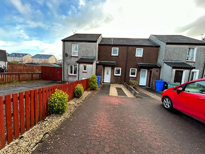 2 Bedroom Terraced House To Rent In Craigsdow Road, Troon, Ayrshire, KA10