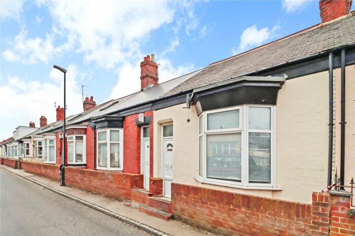 2 Bedroom Terraced House To Rent In Cairo Street, Sunderland, Tyne And Wear, SR2