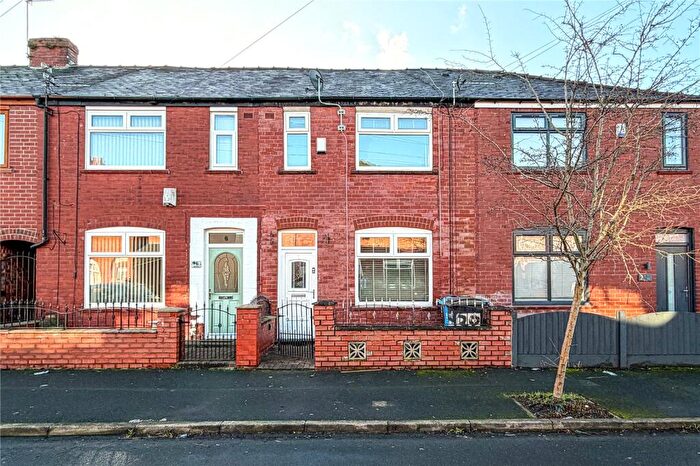 2 Bedroom Terraced House For Sale In Farm Street, Failsworth, Manchester, Greater Manchester, M35