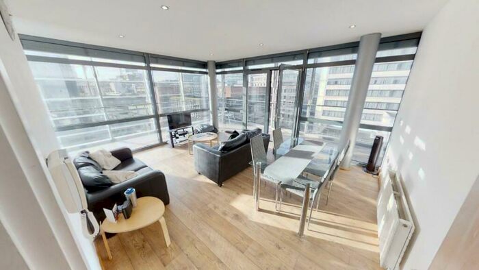 2 Bedroom Apartment To Rent In No. Deansgate, Manchester, M3