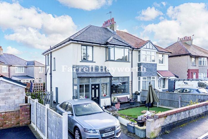 3 Bedroom House For Sale In Hale Carr Grove, Heysham, Morecambe, LA3