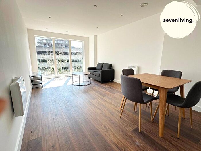 1 Bedroom Apartment To Rent In The Grand Exchange, Market Street, Bracknell, Berkshire, RG12