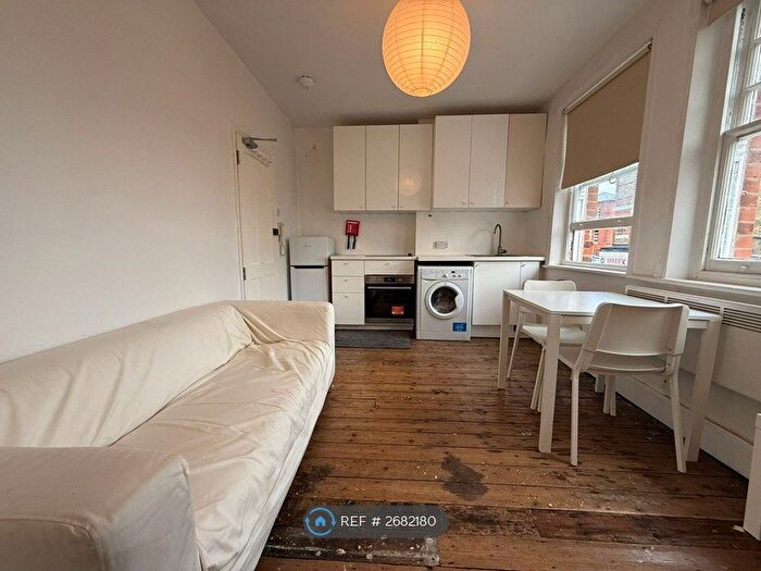 1 Bedroom Flat To Rent In Tottenham Lane, London, N8